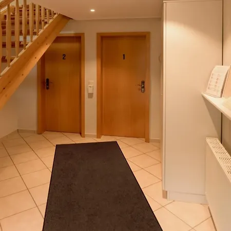 Apartamento Meereslust Eg 1r