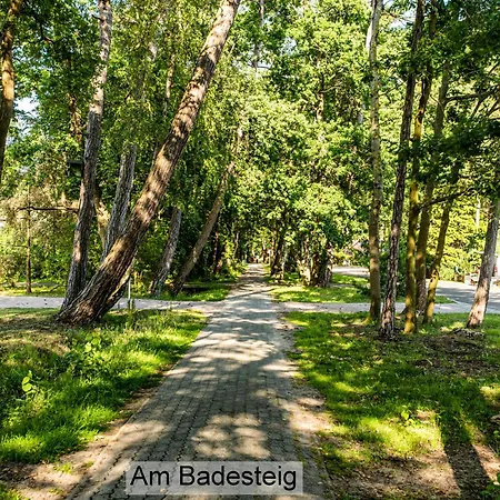 Apartamento Meereslust Eg 1r *